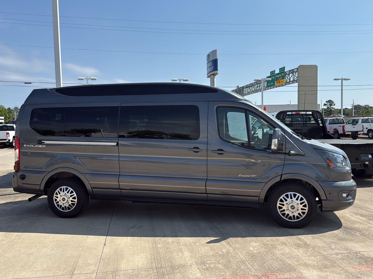 New 2026 Ford Transit 150 - photo 6
