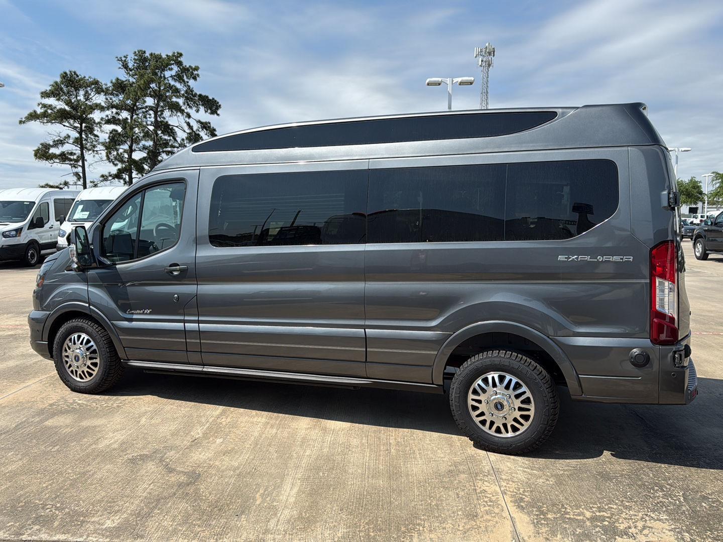 New 2026 Ford Transit 150 - photo 11