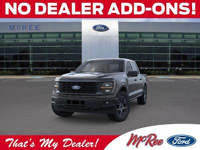 New 2026 Ford F-150 STX SuperCrew Cab for sale #C1323 - photo 1