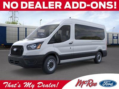 New 2026 Ford Transit 350 XL Passenger Van for sale #C1327 - photo 1