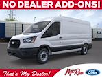 2026 Ford Transit 250 Medium Roof RWD Empty Cargo Van for sale #C1328 - photo 1