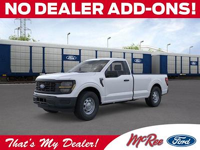New 2026 Ford F-150 XL Regular Cab for sale #C1336 - photo 1