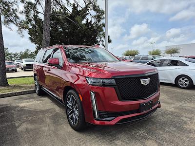 Used 2024 Cadillac Escalade ESV - photo 1