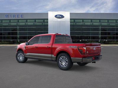 New 2026 Ford F-150 King Ranch SuperCrew Cab for sale #C1344 - photo 2