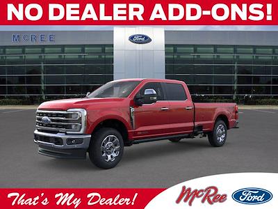 New 2026 Ford F-350 King Ranch Crew Cab for sale #C1346 - photo 1