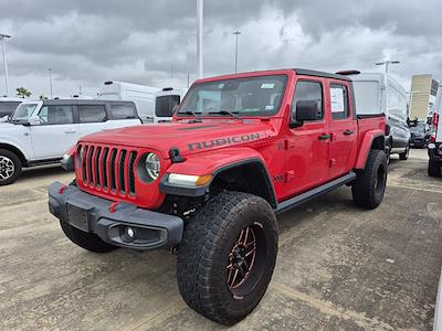 Used 2020 Jeep Gladiator - photo 1