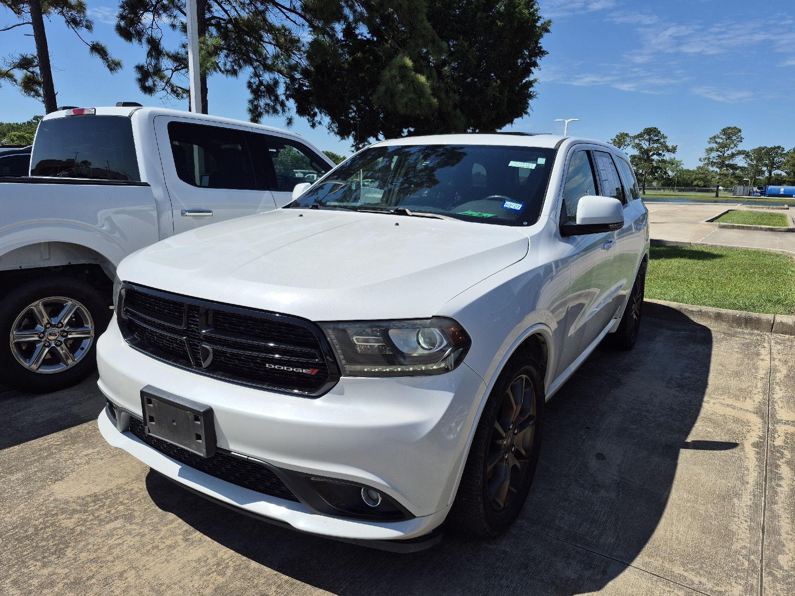 Used 2017 Dodge Durango - photo 1
