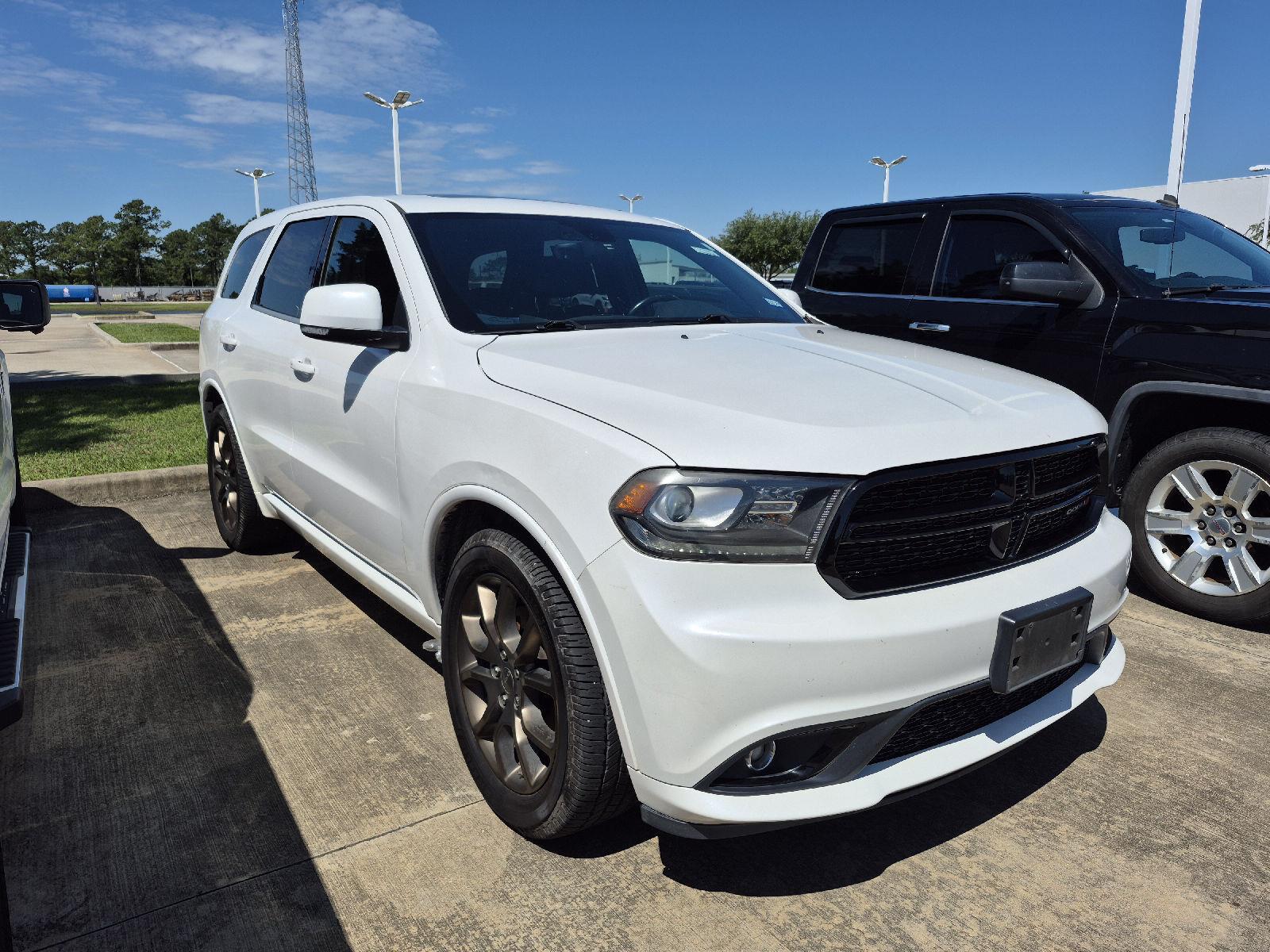 Used 2017 Dodge Durango - photo 5