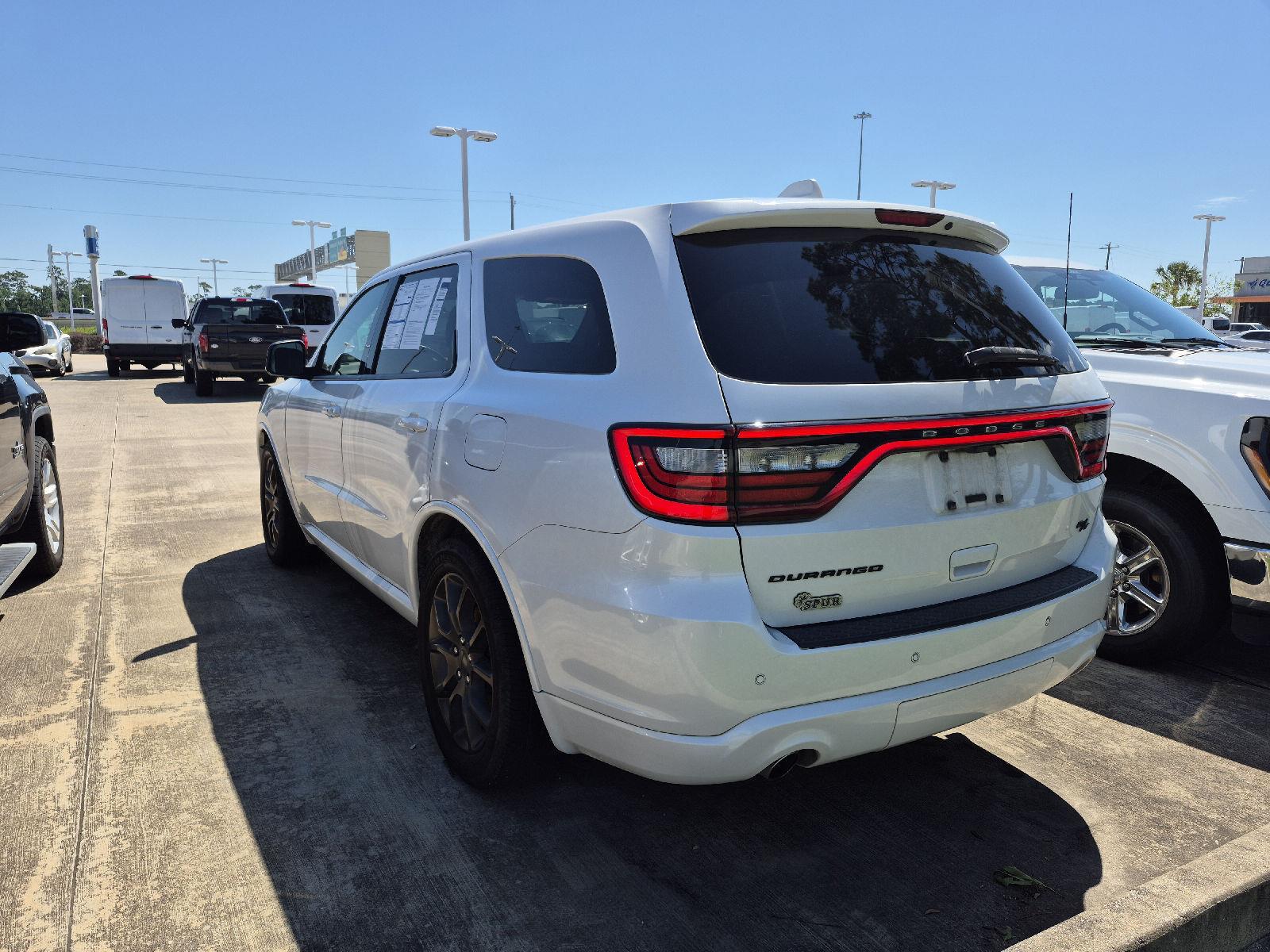 Used 2017 Dodge Durango - photo 2