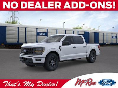 New 2026 Ford F-150 STX SuperCrew Cab for sale #C1357 - photo 1