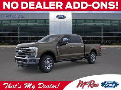 New 2026 Ford F-250 King Ranch Crew Cab for sale #C1362 - photo 1