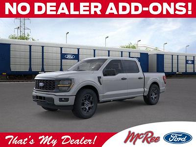 New 2026 Ford F-150 STX SuperCrew Cab for sale #C1364 - photo 1