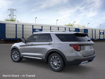 New 2026 Ford Explorer Platinum for sale #C1370 - photo 2