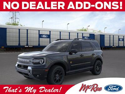 New 2026 Ford Bronco Sport - photo 1
