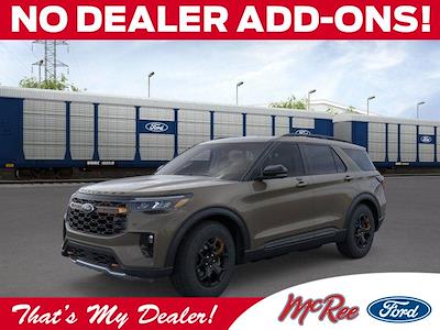 New 2026 Ford Explorer - photo 1