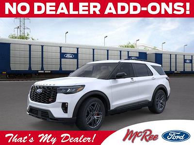 New 2026 Ford Explorer - photo 1