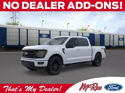 2026 Ford F-150 SuperCrew Cab 4x4 Pickup for sale #C1426 - photo 1