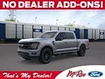 2026 Ford F-150 SuperCrew Cab 4x4 Pickup for sale #C1431 - photo 1