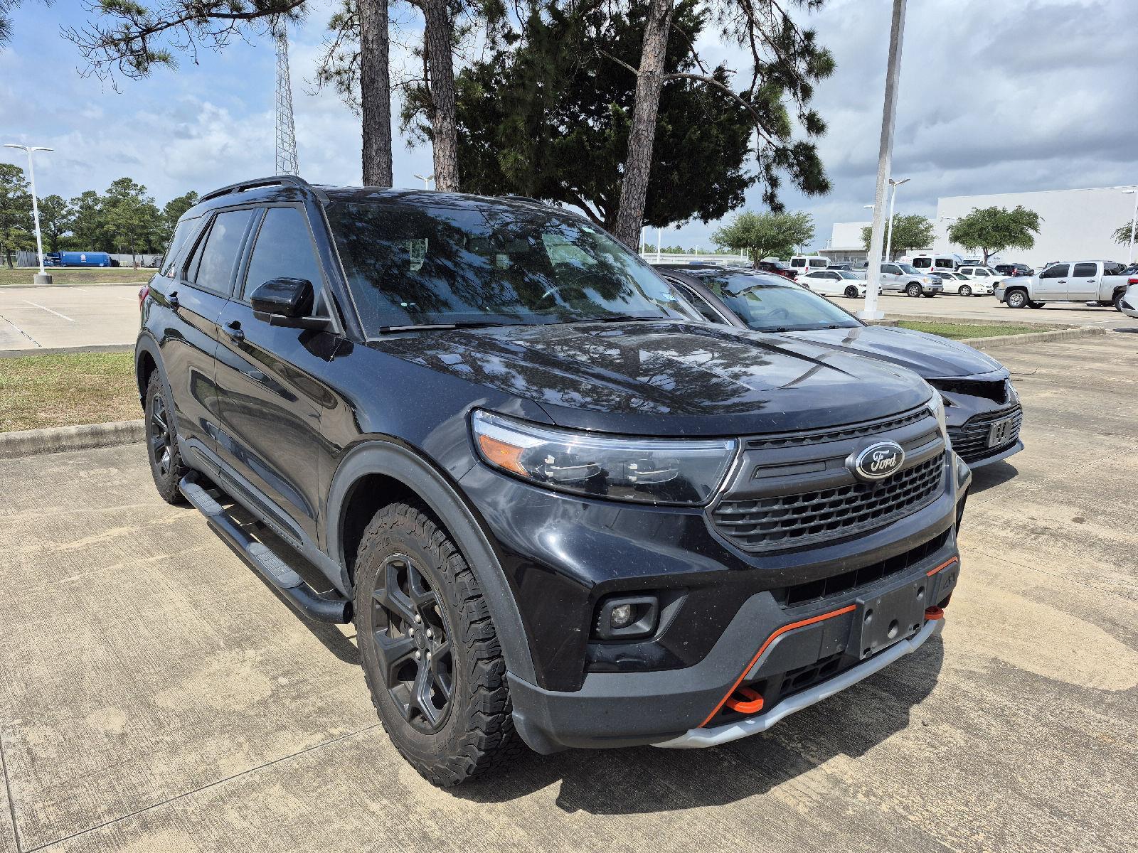 Used 2022 Ford Explorer - photo 5