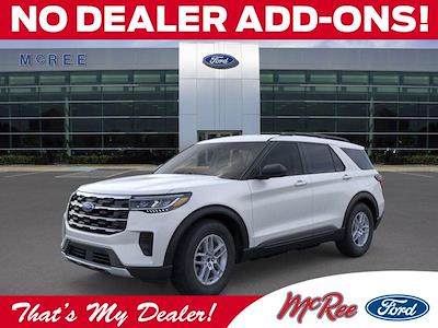 New 2026 Ford Explorer - photo 1