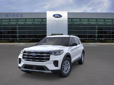 New 2026 Ford Explorer - photo 1