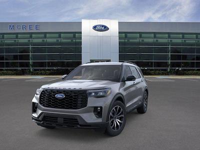 New 2026 Ford Explorer - photo 1