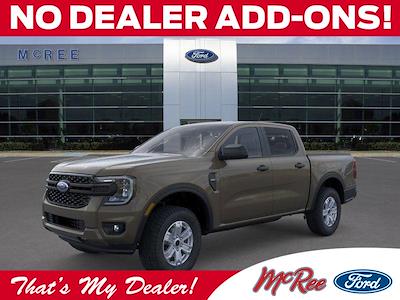 New 2026 Ford Ranger - photo 1