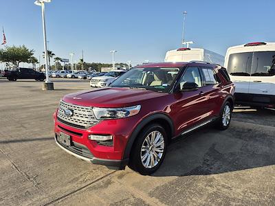Used 2021 Ford Explorer - photo 1