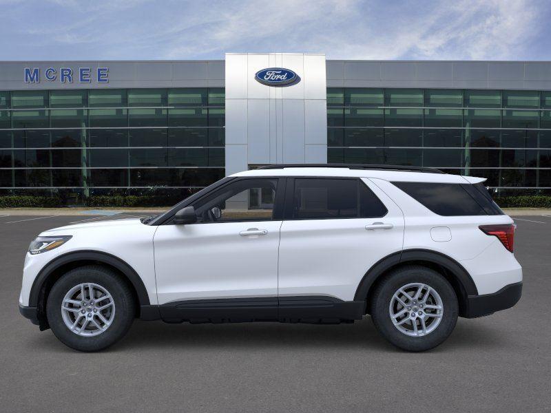 New 2026 Ford Explorer - photo 6