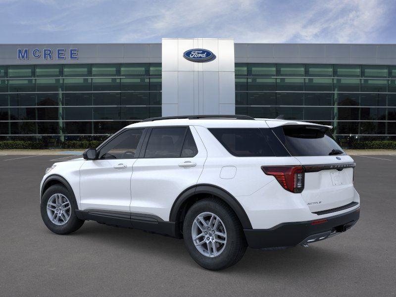 New 2026 Ford Explorer - photo 2