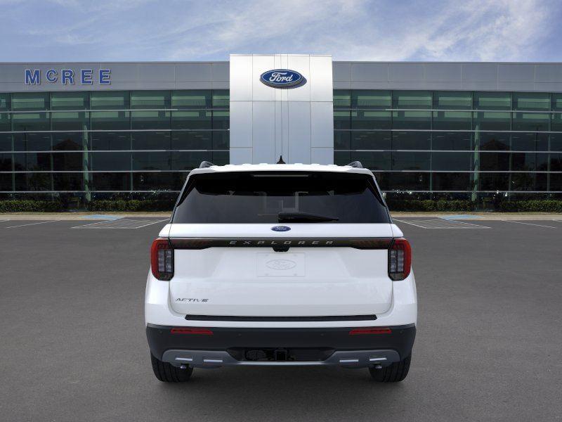 New 2026 Ford Explorer - photo 7