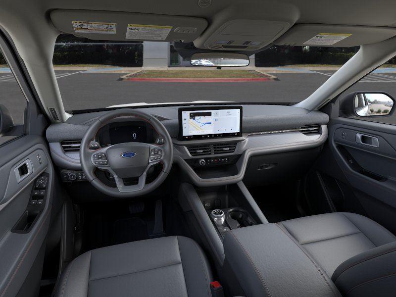 New 2026 Ford Explorer - photo 11
