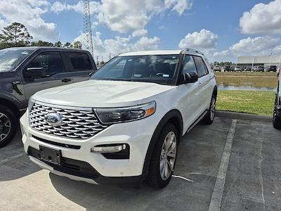 Used 2023 Ford Explorer - photo 1