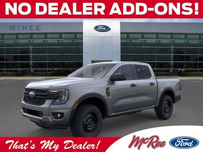New 2026 Ford Ranger - photo 1