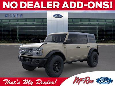 New 2026 Ford Bronco - photo 1