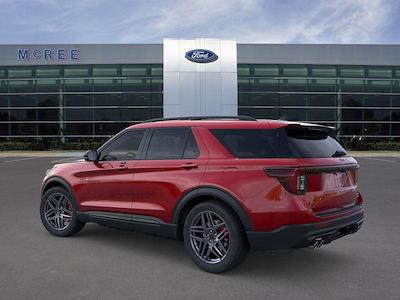 New 2026 Ford Explorer - photo 1