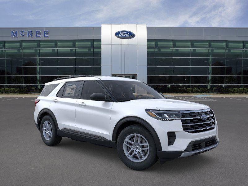 New 2026 Ford Explorer - photo 9