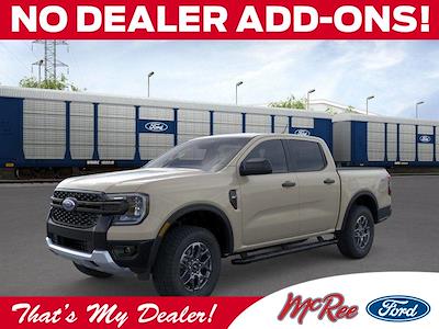 New 2026 Ford Ranger - photo 1