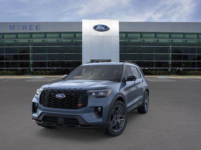 New 2026 Ford Explorer - photo 1