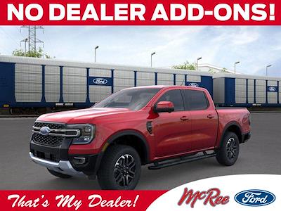 New 2026 Ford Ranger - photo 1