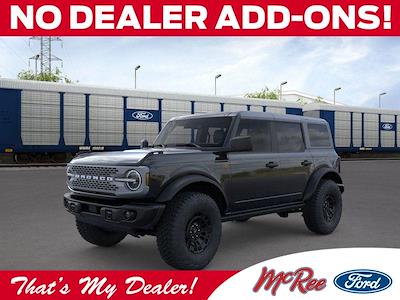 New 2026 Ford Bronco - photo 1