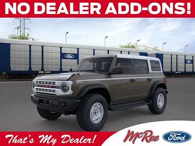 New 2026 Ford Bronco - photo 1