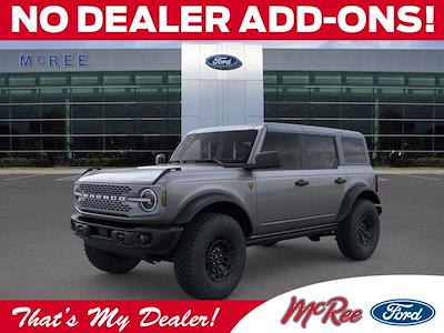 New 2026 Ford Bronco - photo 1