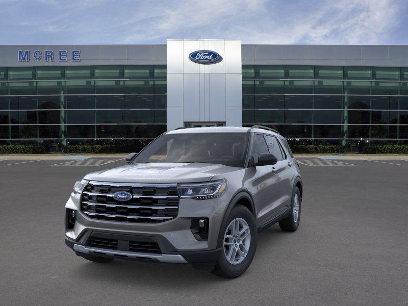 New 2026 Ford Explorer - photo 2