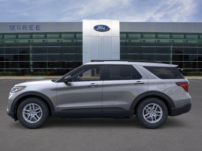 New 2026 Ford Explorer - photo 5