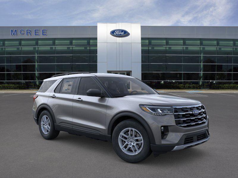 New 2026 Ford Explorer - photo 9
