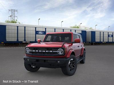New 2026 Ford Bronco - photo 1