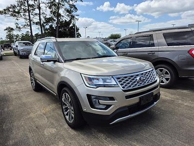 Used 2017 Ford Explorer - photo 1