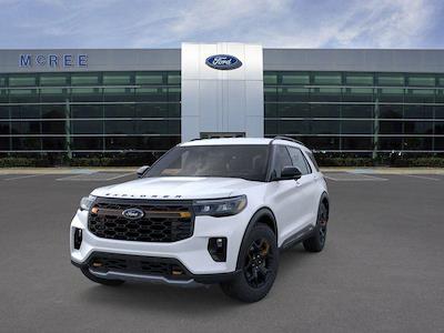 New 2026 Ford Explorer - photo 1