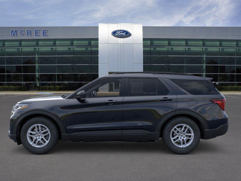 New 2026 Ford Explorer - photo 5